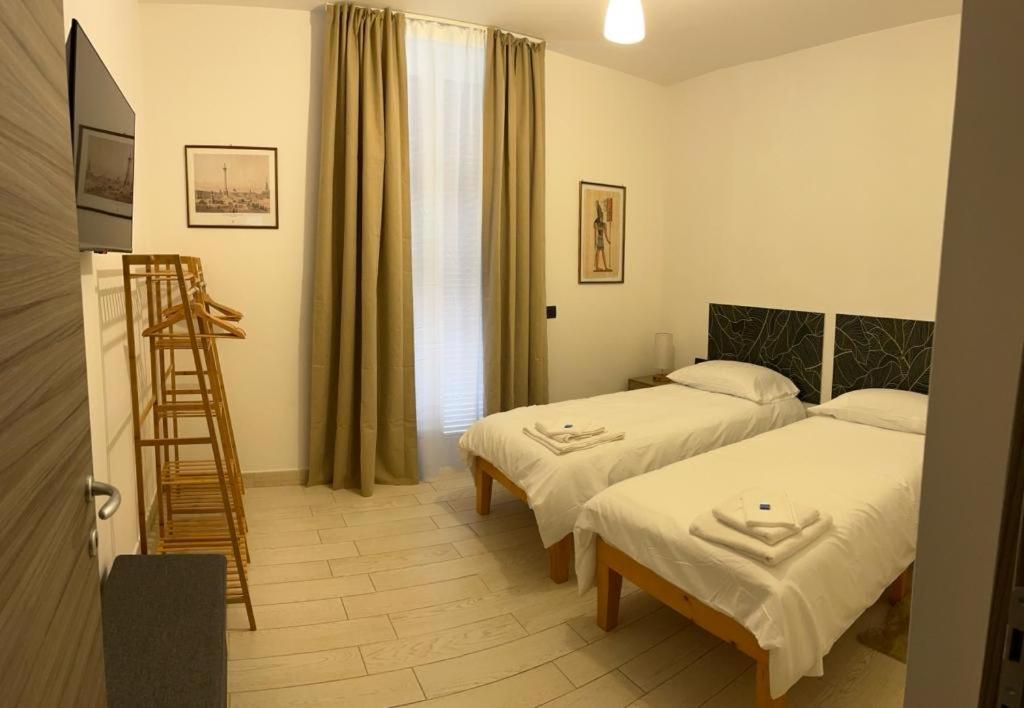 Loma Apartment Santo Stefano di Magra Eksteriør billede